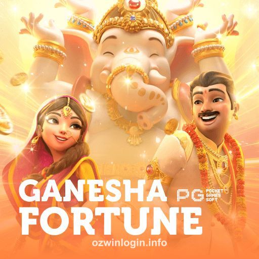 ozwin casino Ganesha Fortune Game