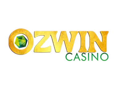Logotipo oficial de Ozwin Casino